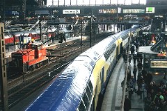 Hamburg Hbf., 28. February 2004